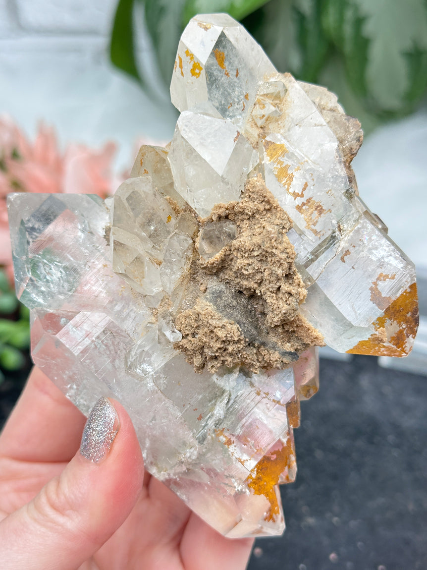 Pakistan Quartz Clusters