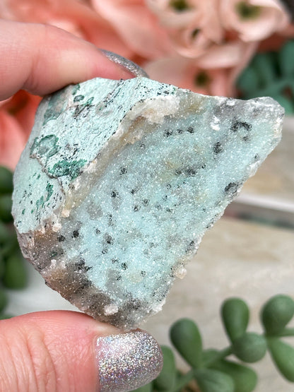 Sparkle Chrysocolla Malachite