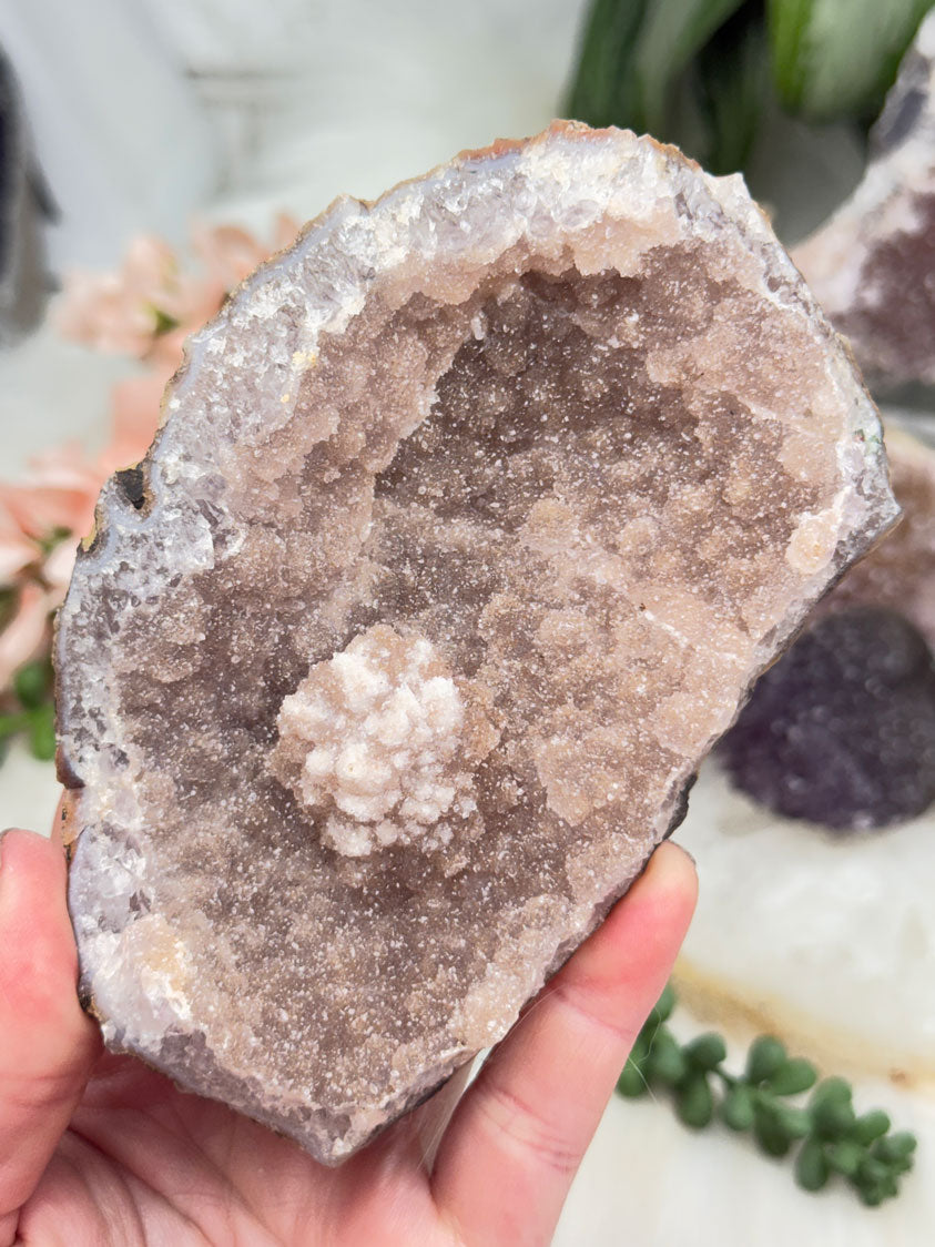 Uruguayan Amethyst Crystals