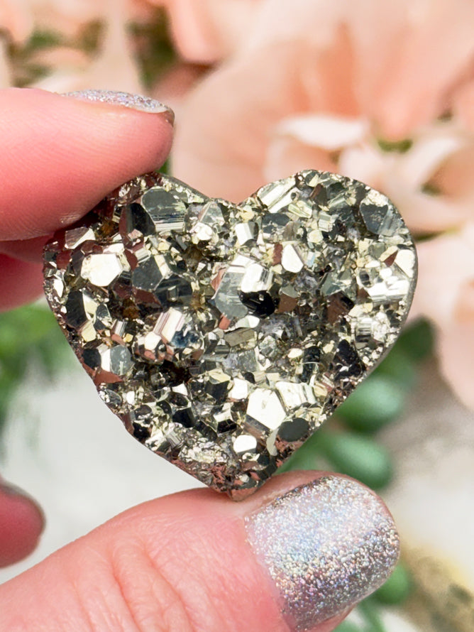 Pyrite Hearts