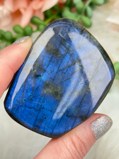 Small Colorful Labradorite