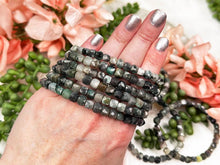 Load image into Gallery: Contempo Crystals - emerald-in-matrix-bracelet - Image 5
