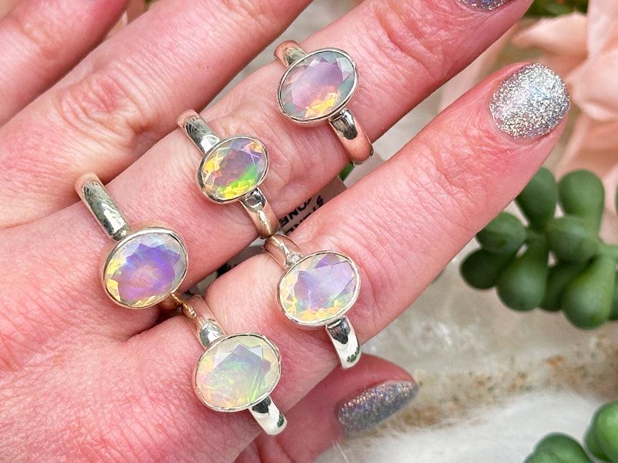 ethiopian-faceted-opal-rings