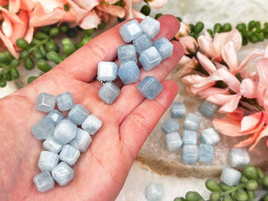 Contempo Crystals - extra-small-aquamarine-cubes - Image 3