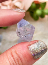 Load image into Gallery: Contempo Crystals - fluorite-octahedron-with-pyrite - Image 8