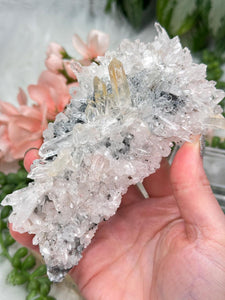 Contempo Crystals - golden-healer-pink-colombian-quartz-cluster - Image 8