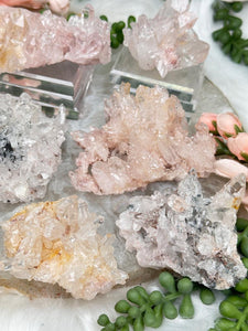 Contempo Crystals - golden-pink-colombian-quartz - Image 6
