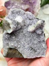 Load image into Gallery: Contempo Crystals - gray-amethyst-with-uv-calcite - Image 14