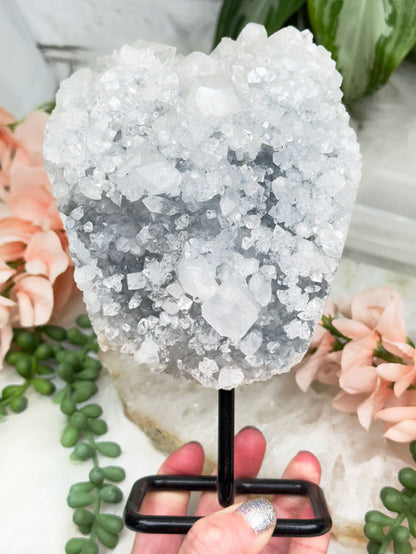 Apophyllite Displays