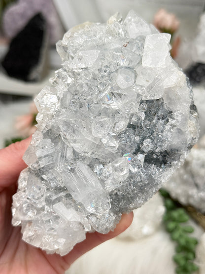 High End Apophyllite