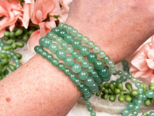 green-aventurine-bracelets-for-sale