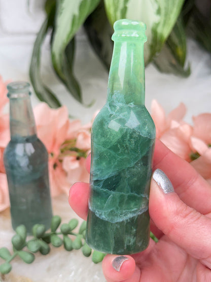 green-fluorite-bottle-crystal-carving