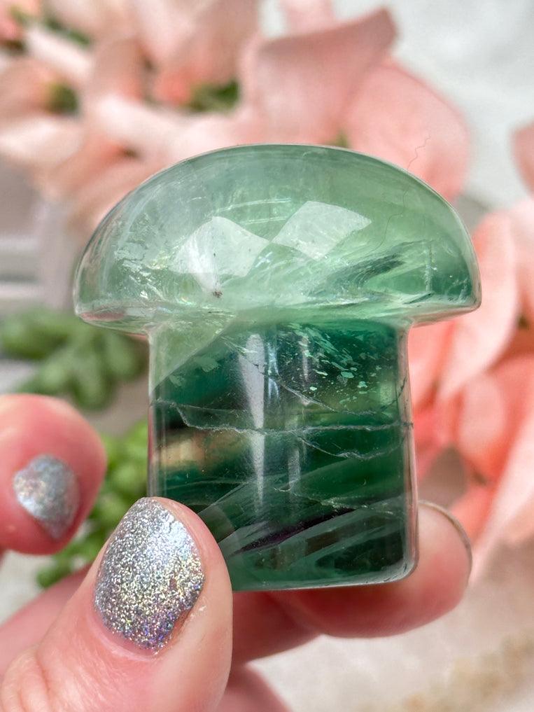 green-fluorite-mushroom-crystal
