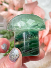Load image into Gallery: Contempo Crystals - green-fluorite-mushroom-crystal - Image 9