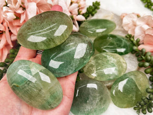    green-fluorite-palm-stones
