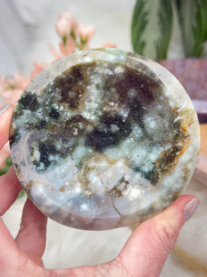 Ocean Jasper Bowls