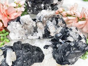 Contempo Crystals - hematite-rose-clusters-with-quartz - Image 3