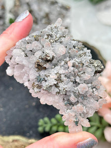 Contempo Crystals - hematoid-chalcopyrite-quartz - Image 17