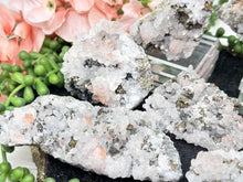 Load image into Gallery: Contempo Crystals - hematoid-quartz-chalcopyrite-crystals - Image 3