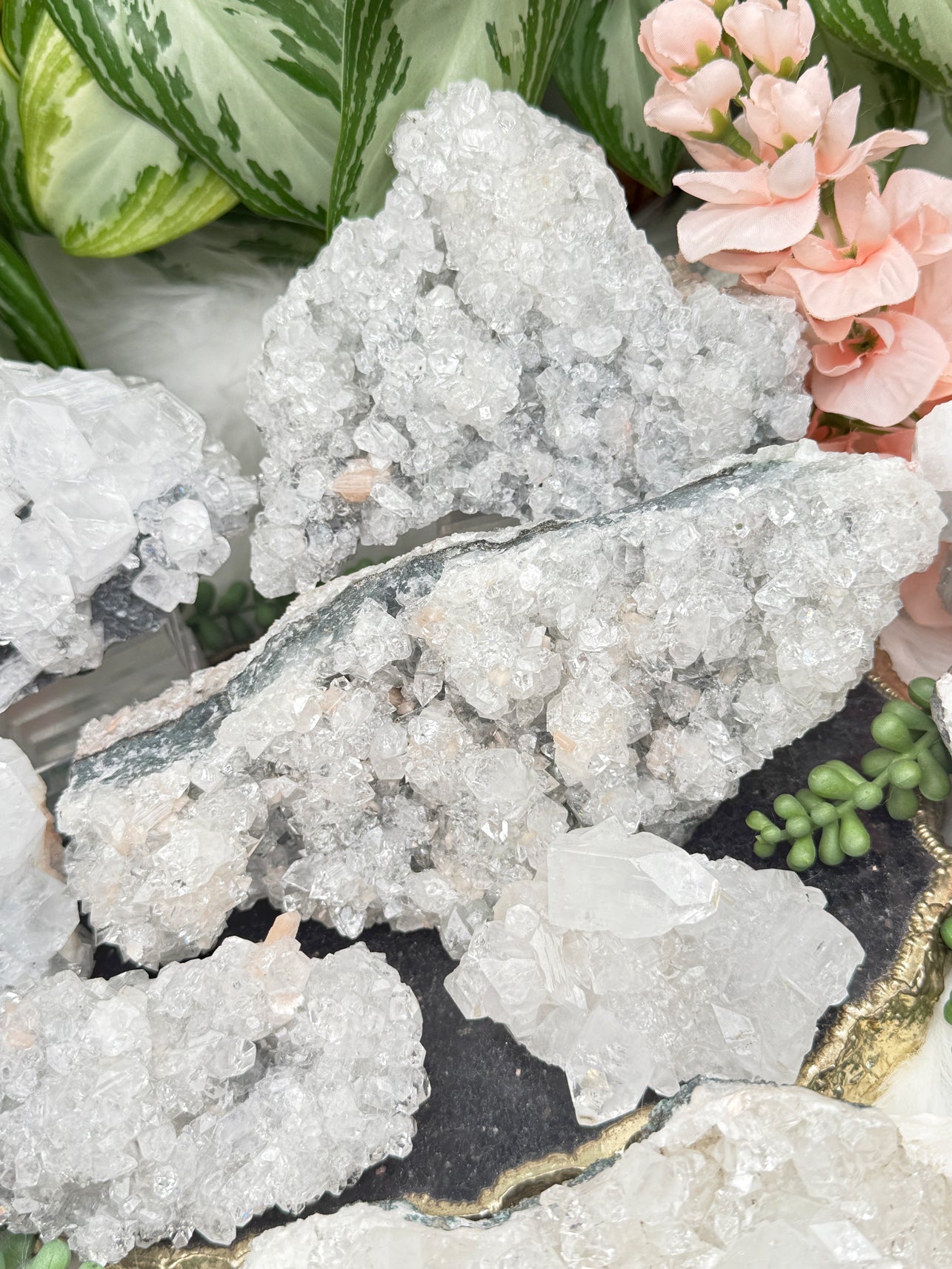 High End Apophyllite