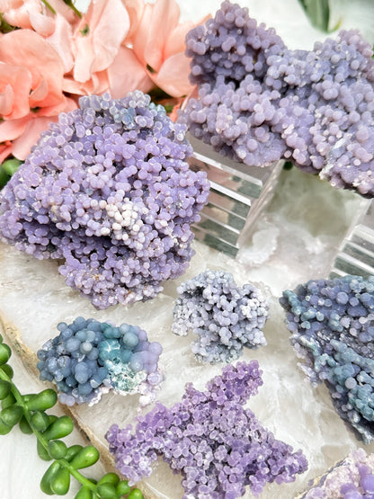 high-quality-grape-agate-clusters
