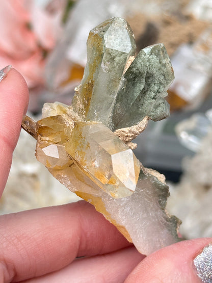 Pakistan Quartz Clusters