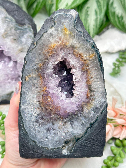 Amethyst Cathedral Geodes