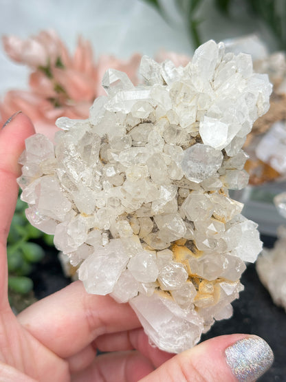 Pakistan Quartz Clusters