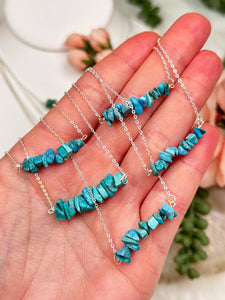 Contempo Crystals - kingman-turquoise-necklaces - Image 2