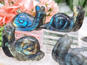 labradorite-snail-crystals
