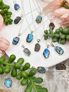 Contempo Crystals - labradorite-stone-necklaces - Image 3