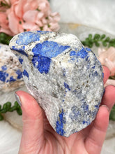Load image into Gallery: Contempo Crystals - lapis-lazuli-specimen-in-matrix - Image 9
