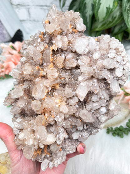 large-brown-madagascar-quartz-cluster