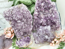 Load image into Gallery: Contempo Crystals - large-chunky-amethyst-clusters - Image 1