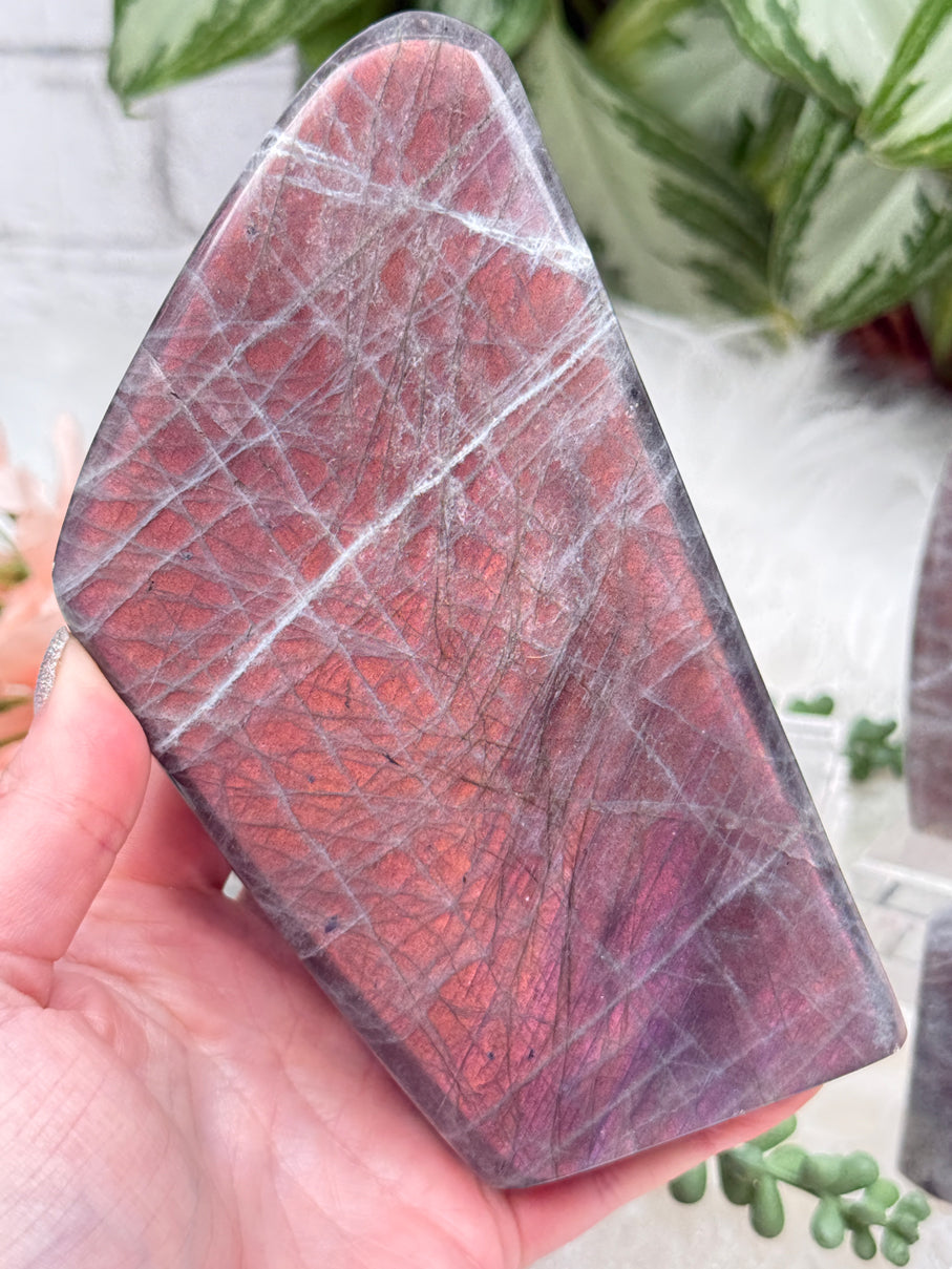 Pastel Labradorite