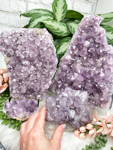 Load image into Gallery: Contempo Crystals - large-purple-amethyst-clusters-from-brazil - Image 8
