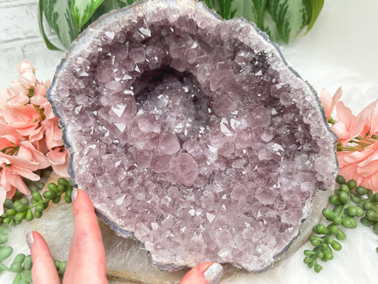 Large Amethyst Geode