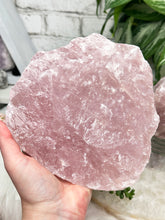 Load image into Gallery: Contempo Crystals - large-raw-rose-quartz - Image 11