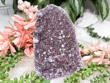 Load image into Gallery: Contempo Crystals - large-red-amethyst-cluster - Image 3