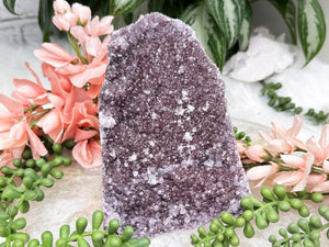 Contempo Crystals - large-red-amethyst-cluster - Image 2