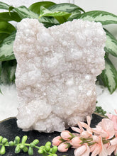 Load image into Gallery: Contempo Crystals - large-standing-white-apophyllite - Image 5