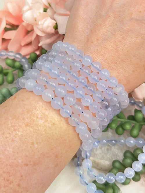 light-blue-chalcedony-bracelets