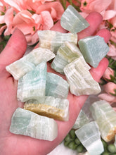 Load image into Gallery: Contempo Crystals - light-green-pistachio-calcite - Image 4