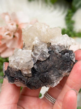 Load image into Gallery: Contempo Crystals - light-pink-black-calcite - Image 10