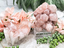 Load image into Gallery: Contempo Crystals - light-pink-lithium-phantom-quartz - Image 4