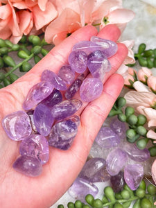 Contempo Crystals - light-purple-amethyst-tumbles - Image 8