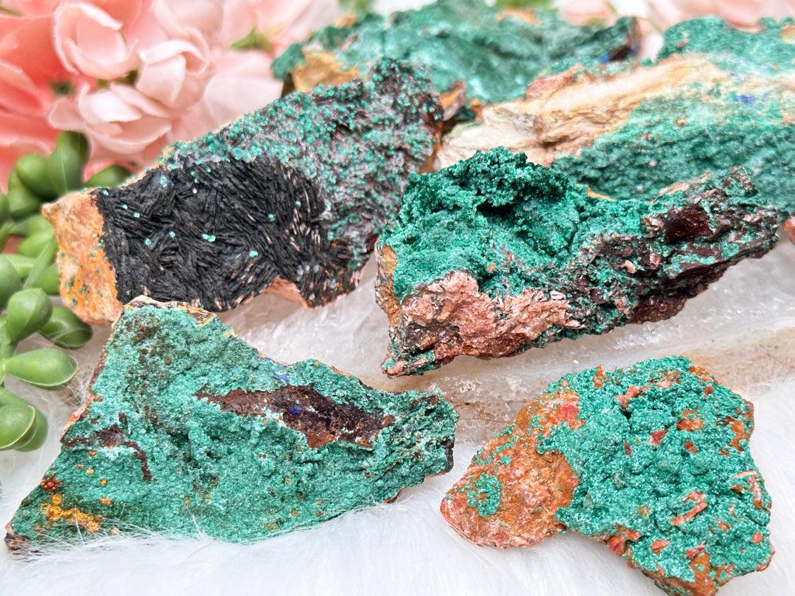 Malachite Crystal malachite-crystal