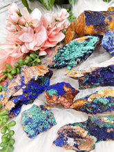 Load image into Gallery: Contempo Crystals - morocco-azurite-malachite-crystals - Image 9