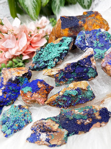 Contempo Crystals - morocco-azurite-malachite - Image 7