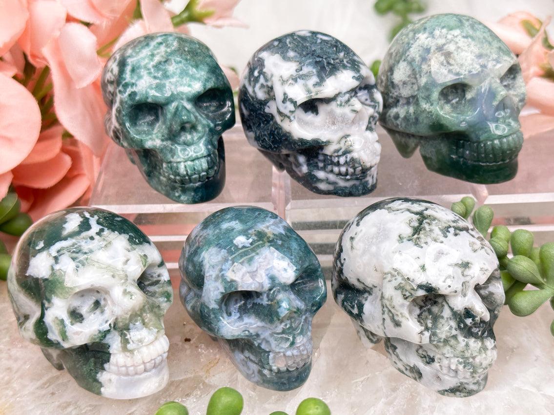 moss-agate-skulls